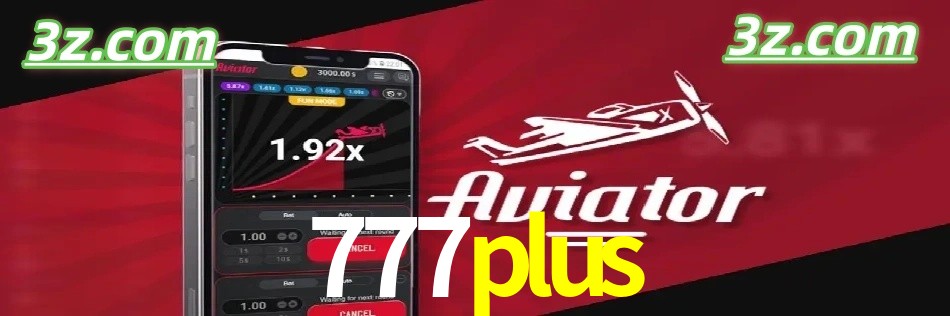 Vantagens do Aviator no 777plus