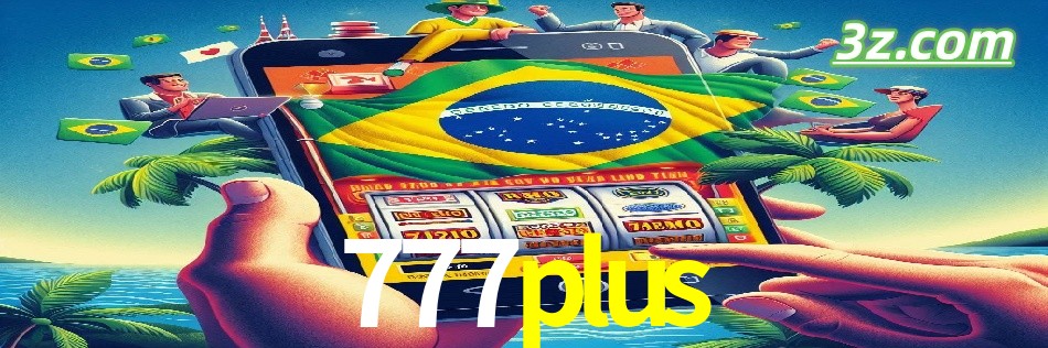 Novos Slots no 777plus bet