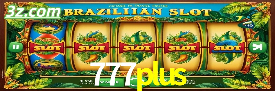 Novos Jogos no 777plus
