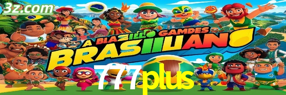 Por Que Jogar no 777plus?