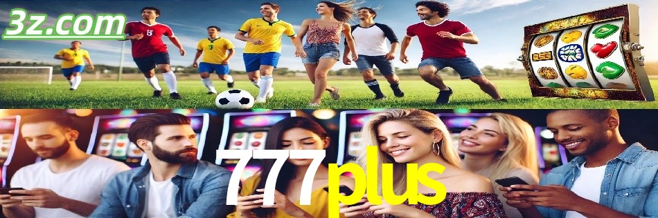 Por Que Escolher o 777plus?